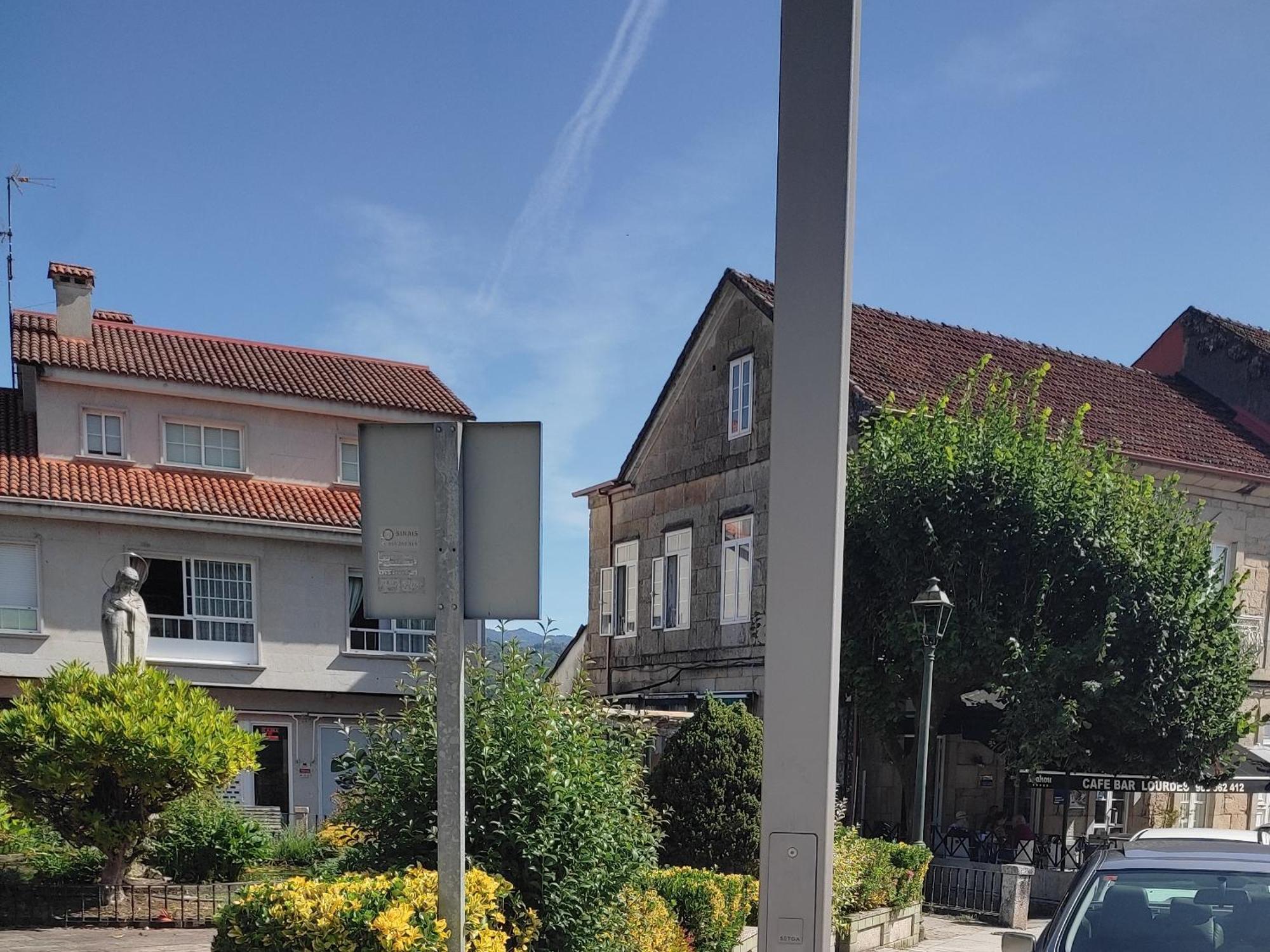 Tranquilidad Y Naturaleza Mondariz-Balneario Exterior foto
