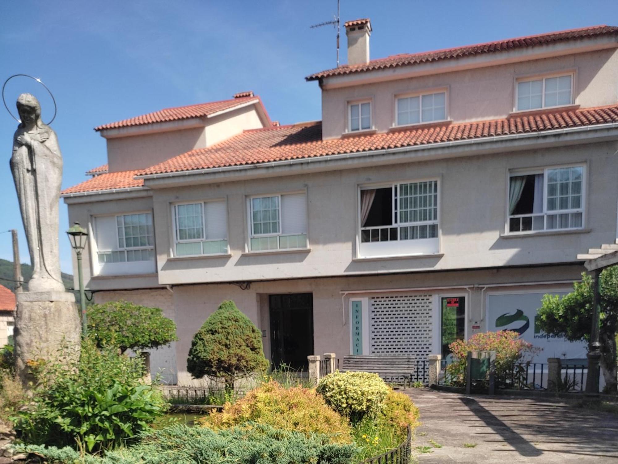 Tranquilidad Y Naturaleza Mondariz-Balneario Exterior foto
